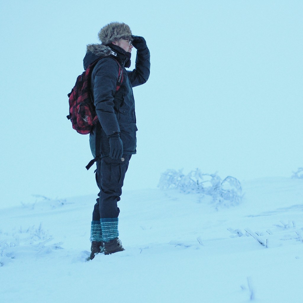 Antti ajatusmatkalla