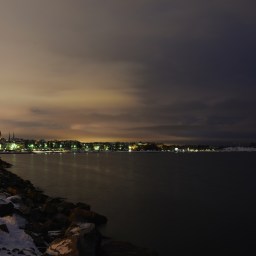 Kaupunki loistaa kirkkaampana kuin Kuu