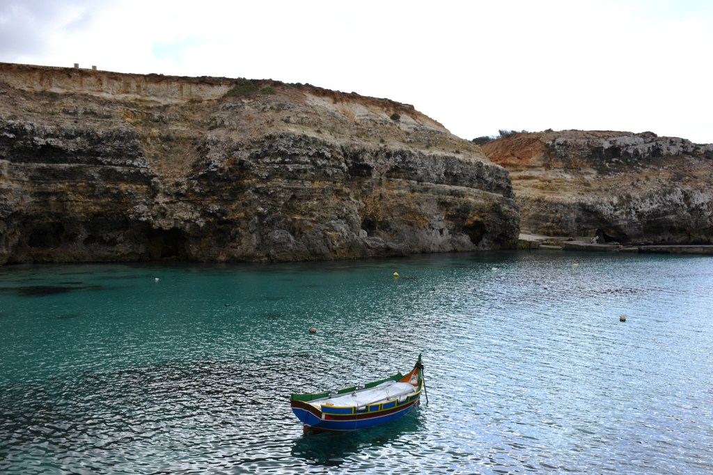 Anchor Bay Kippari-kallen kylä
