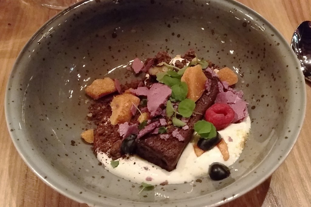 Suklaaherkku Urban Delissa