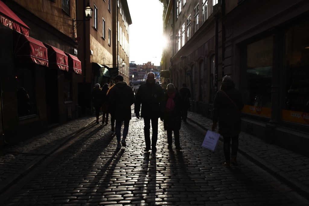 Tukholman Gamla Stan