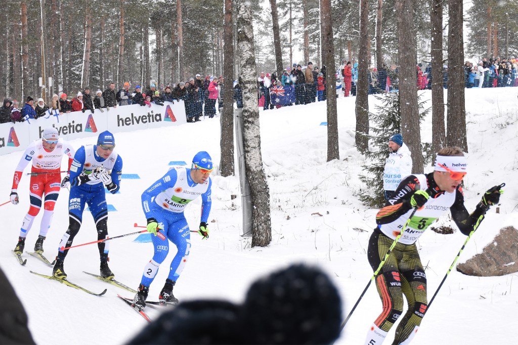 Vauhdin hurmaa Lahti2017