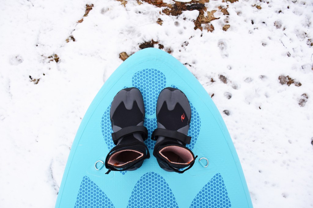 Rip Curl -neopreemitossut suppailuun