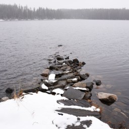 Mökkivapun neljä vuodenaikaa