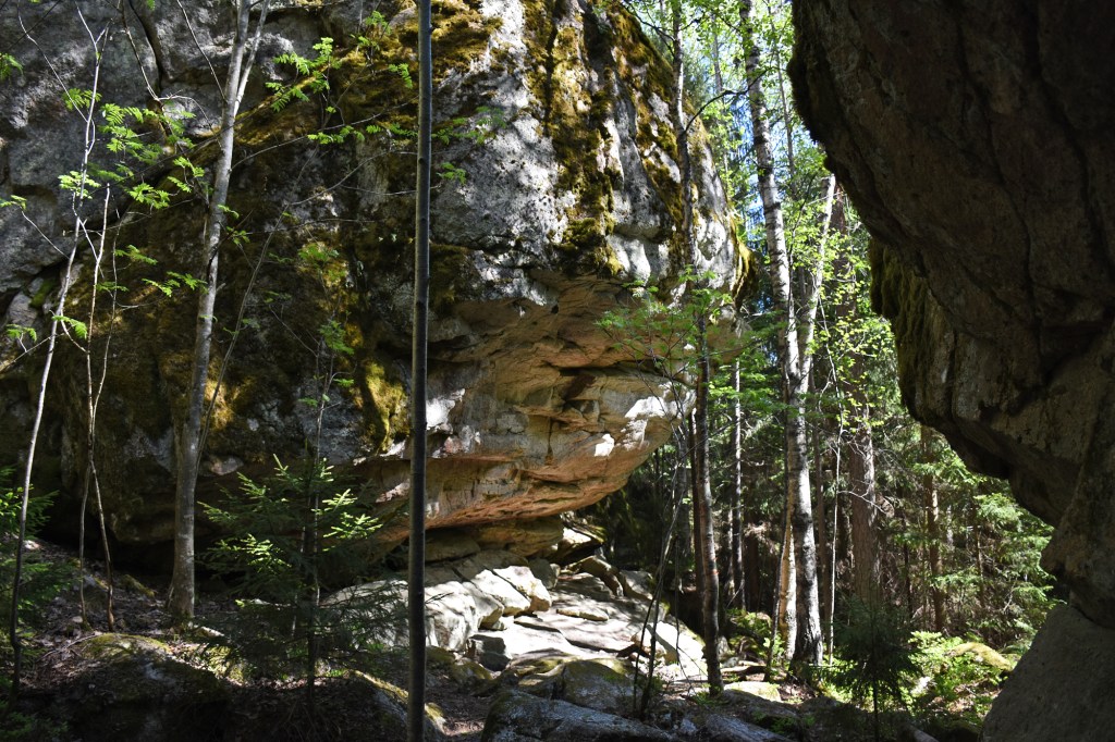 Meerlampi lippaluola