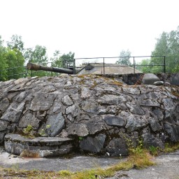 Helsingin saaret: ensivisiitti Isosaareen