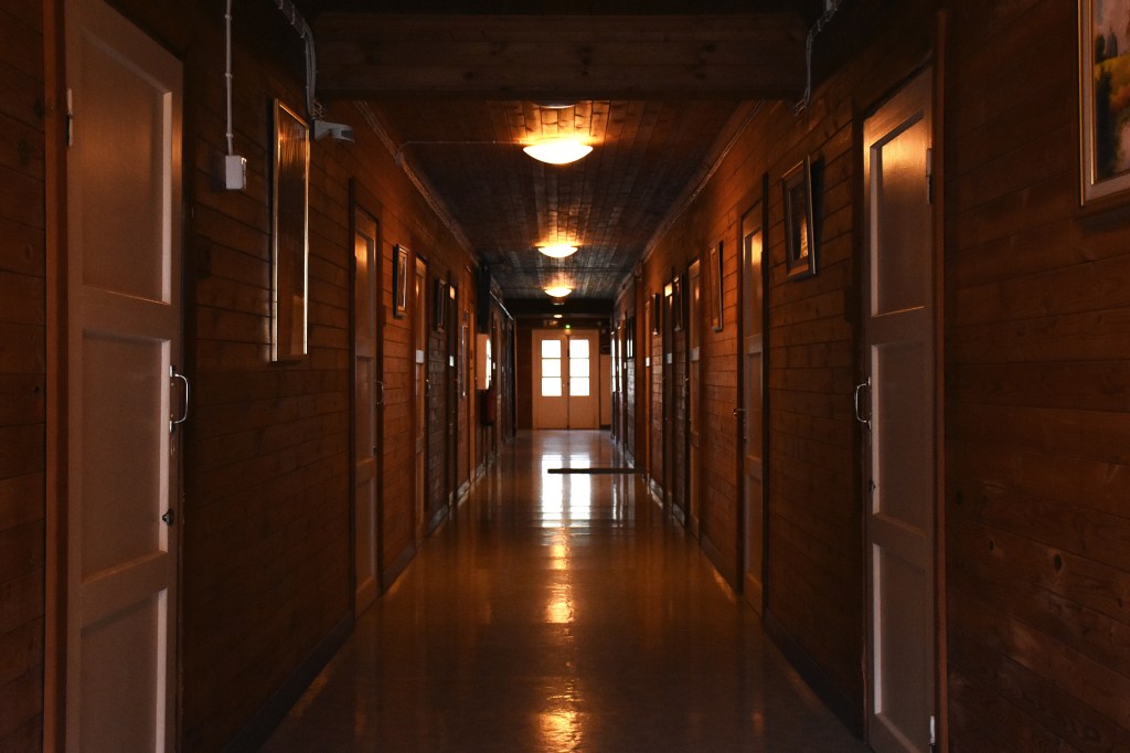 Valamon valkoinen vierasmaja