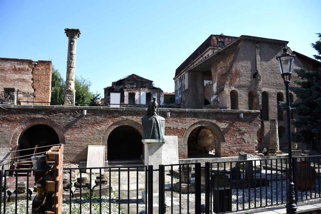 Bukarest Curtea Veche