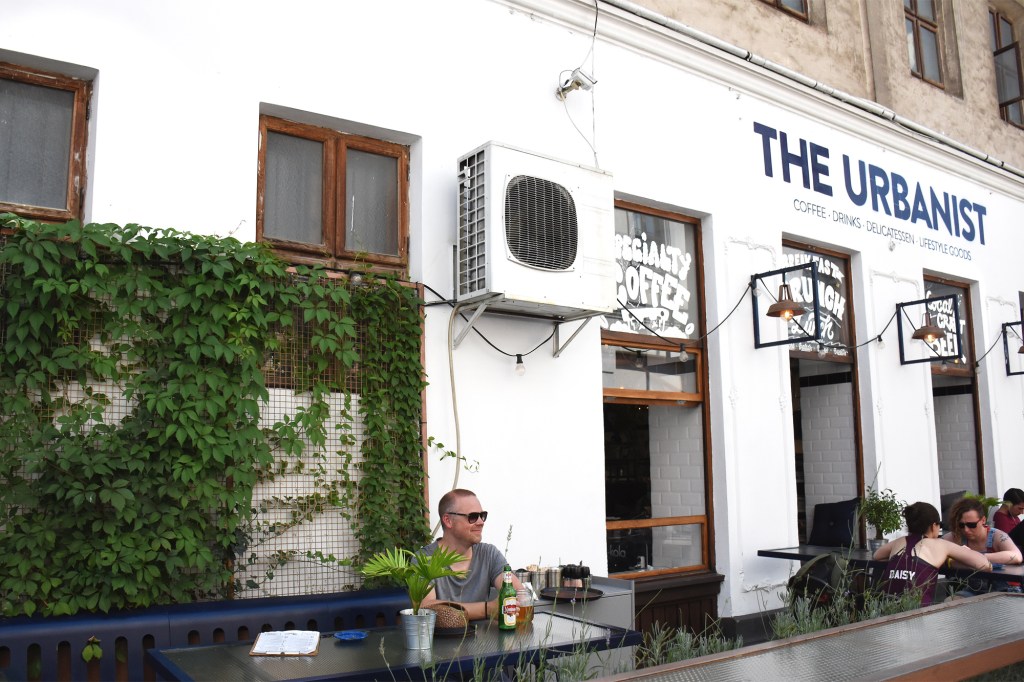 Bukarest The Urbanist