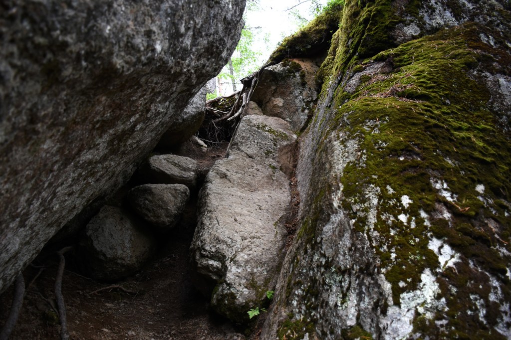 Karoliinan luonnonportaat