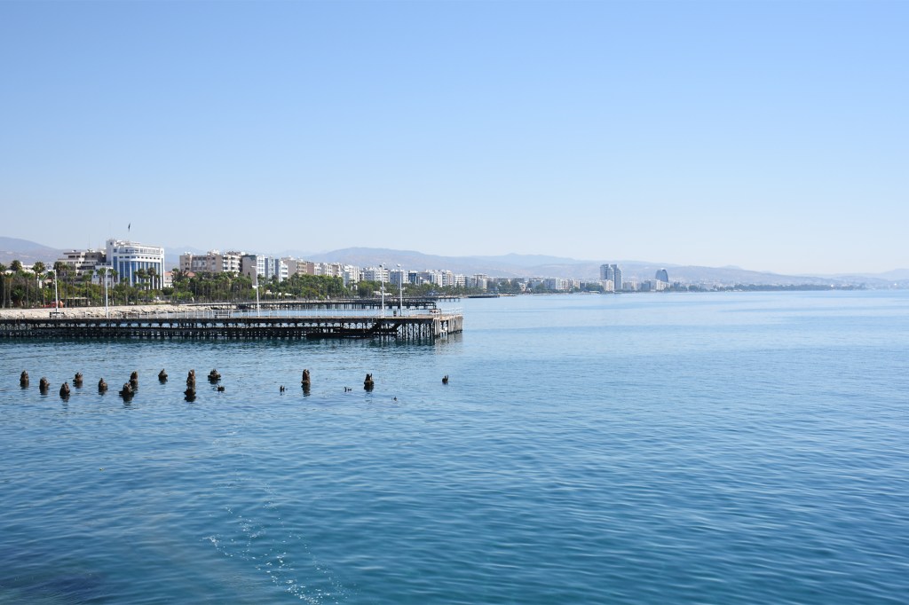 Limassolin rantaviiva