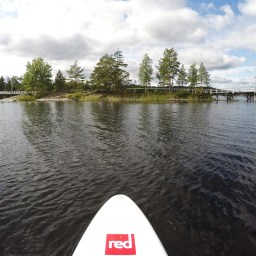 Savonlinna on täydellinen kaupunki suppailijalle