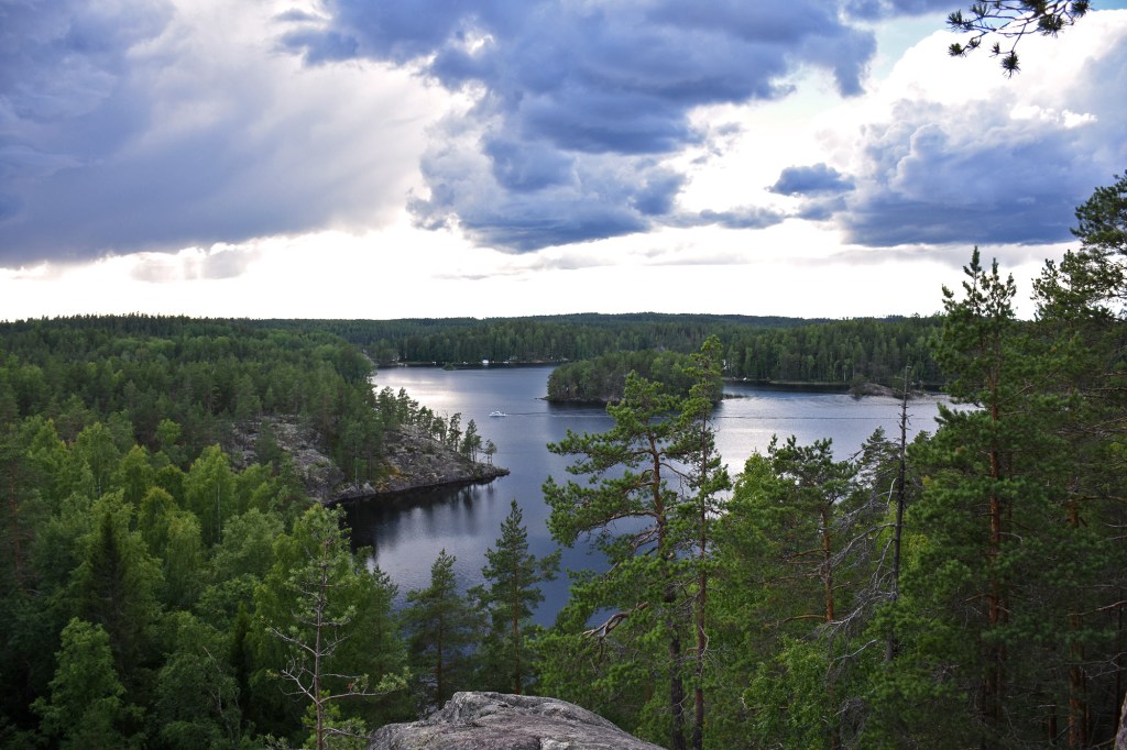 Katajavuoden näköalatasanne