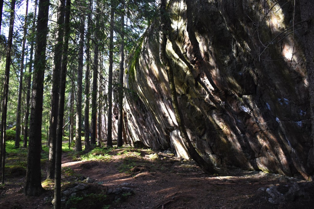 Sipoonkorpi Nuotiokallio