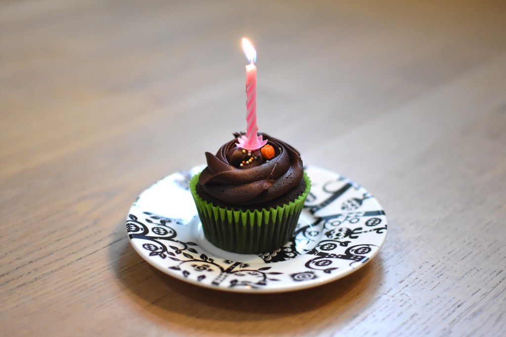 Blogin 1-v synttärit