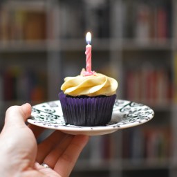 Ajatusmatkalla-blogi täyttää 1 vuotta