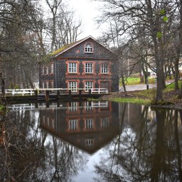 Syysreissu Fiskarsin ruukkikylään