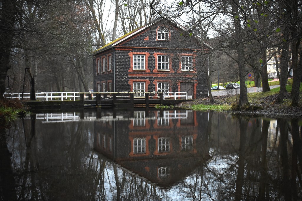 Fiskarsin ruukki Vanha Mylly