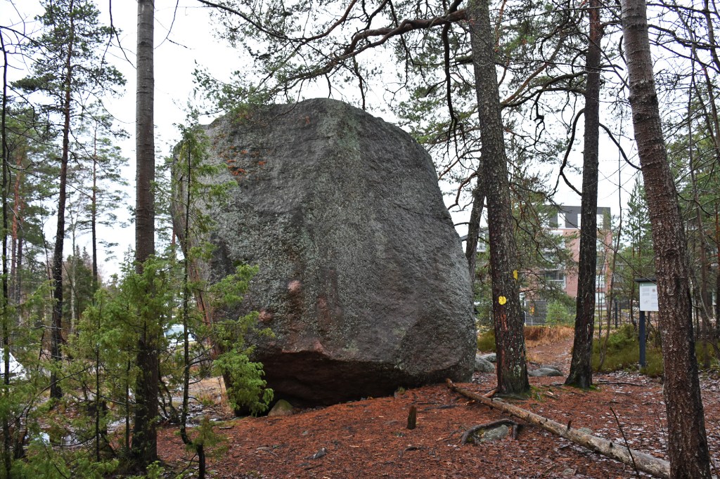 Hanikan siirtolohkare