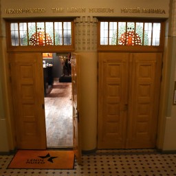 Tampereen Lenin-museo ja sukellus satavuotisen Suomen historiaan