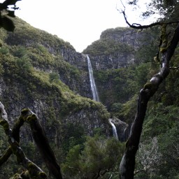 Madeiran levadat: Riscon putous ja 25 lähdettä