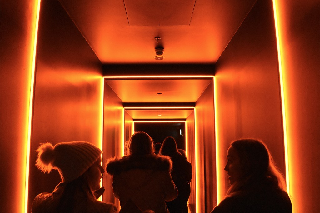 Guinness Storehouse matka maisteluhuoneeseen