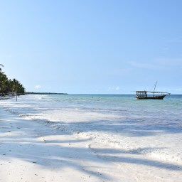 Talviloma Sansibarin pääsaarella Ungujalla