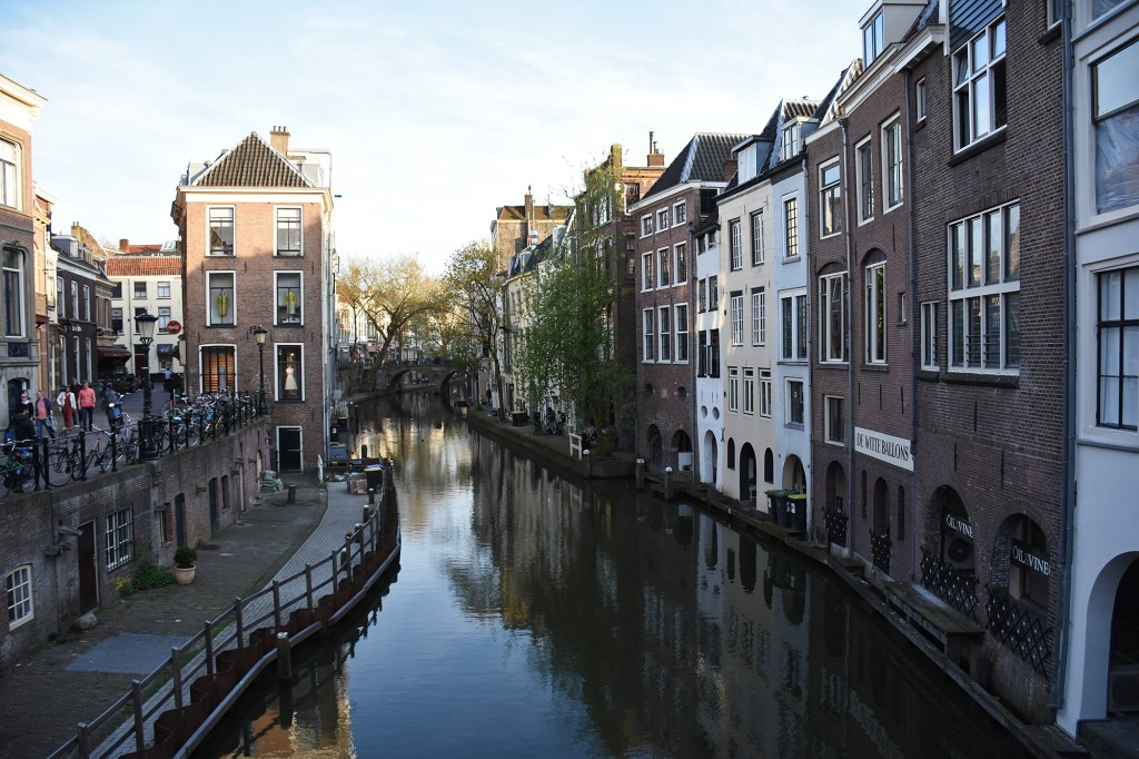 Utrecht Maartensbrug