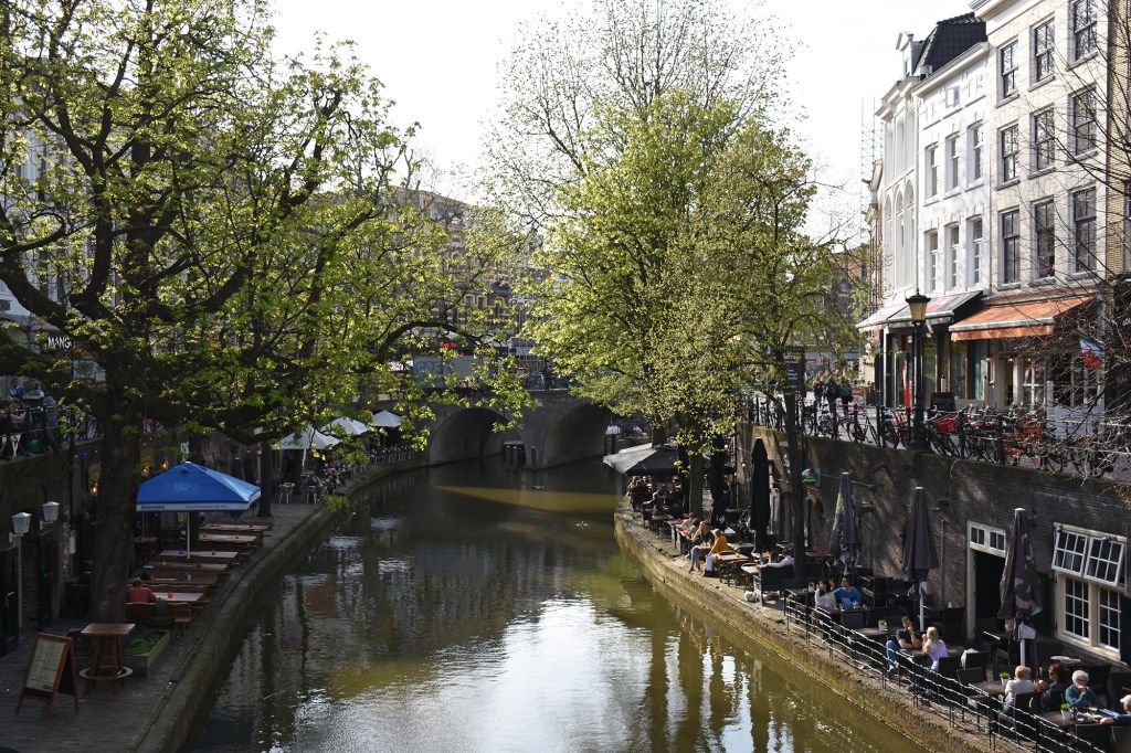 Utrecht Oudegracht