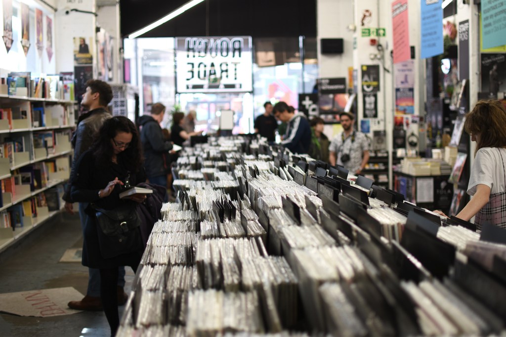 Rough Trade East London