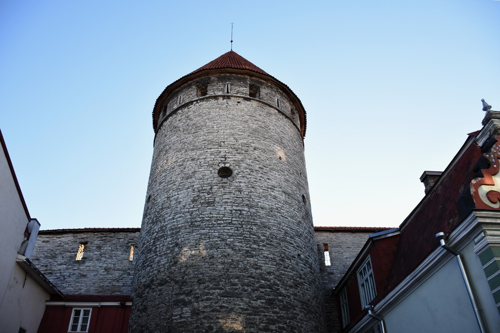 Hellemannin torni Tallinnassa