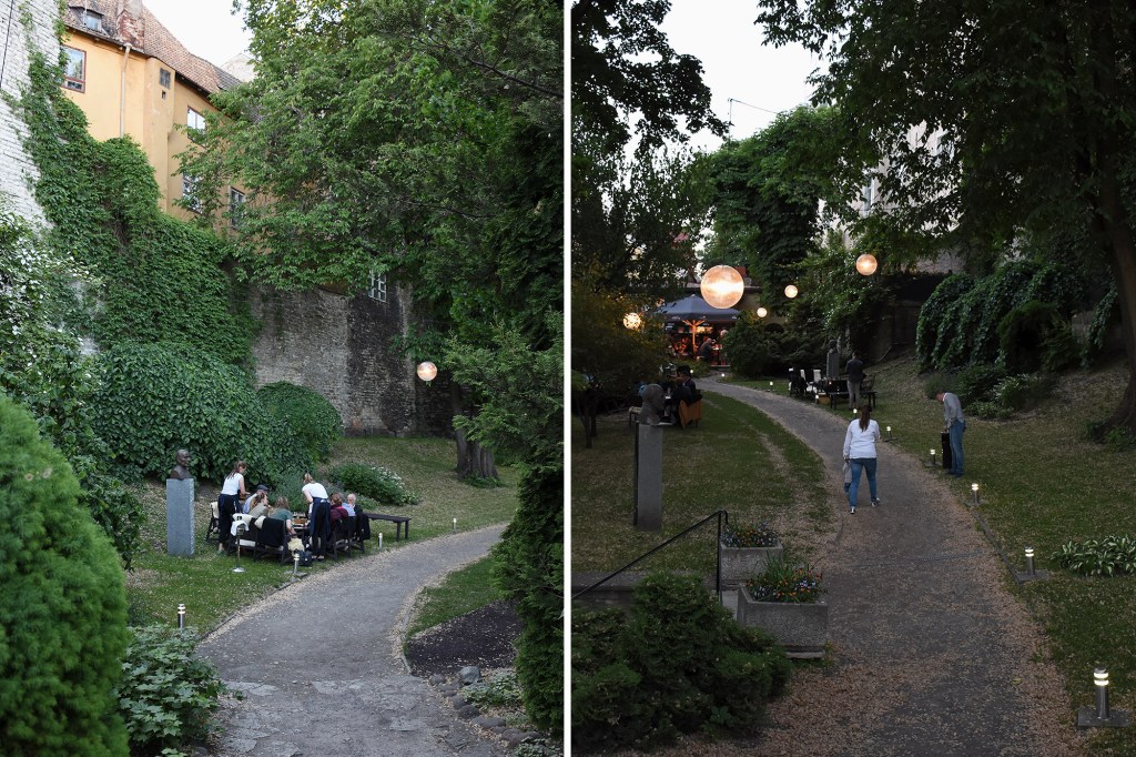 Leib Resto & Aed pihalla