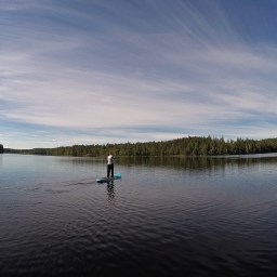 Juhannus ja täydellisen suppailusään metsästys