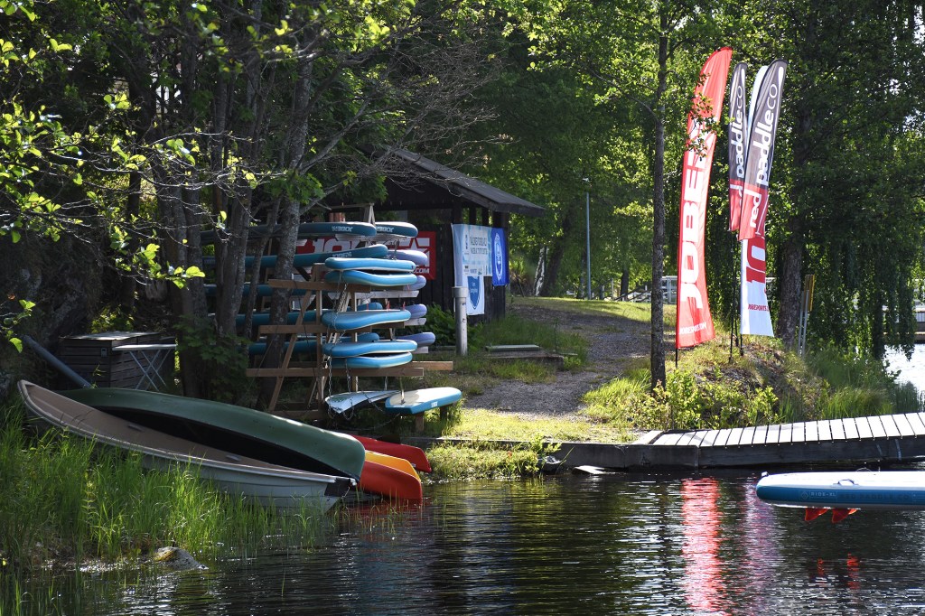 SUP Savonlinnan vuokrapiste