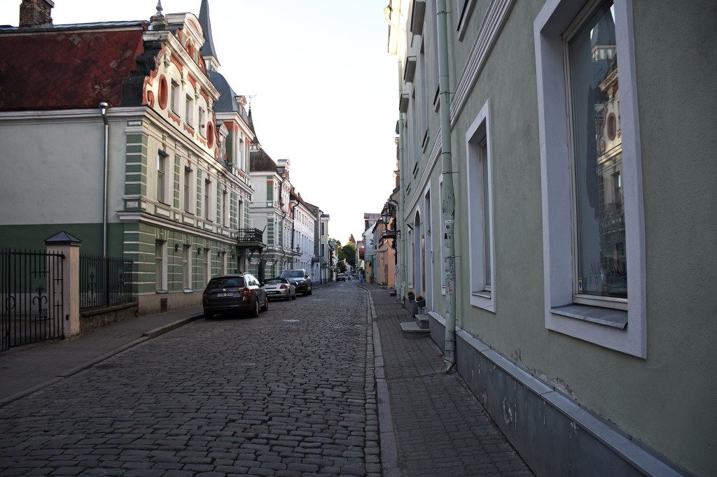 Tallinnan vanhakapunki