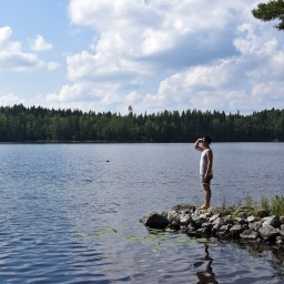 Antti 40-vee – elämän unelmia