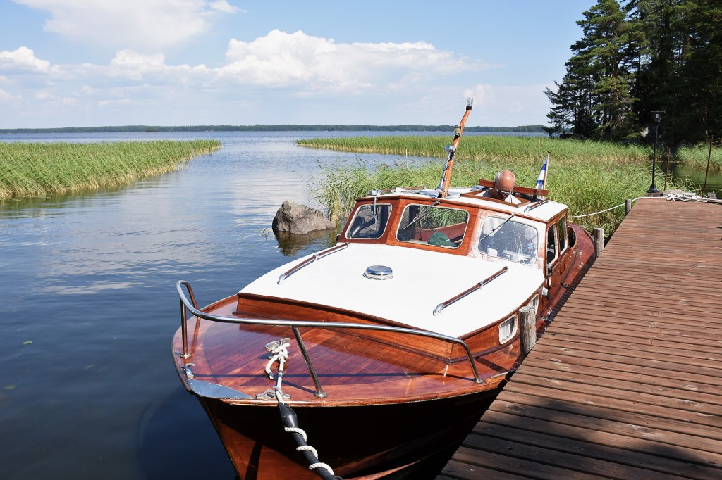 Arla-vene Pyhtäällä