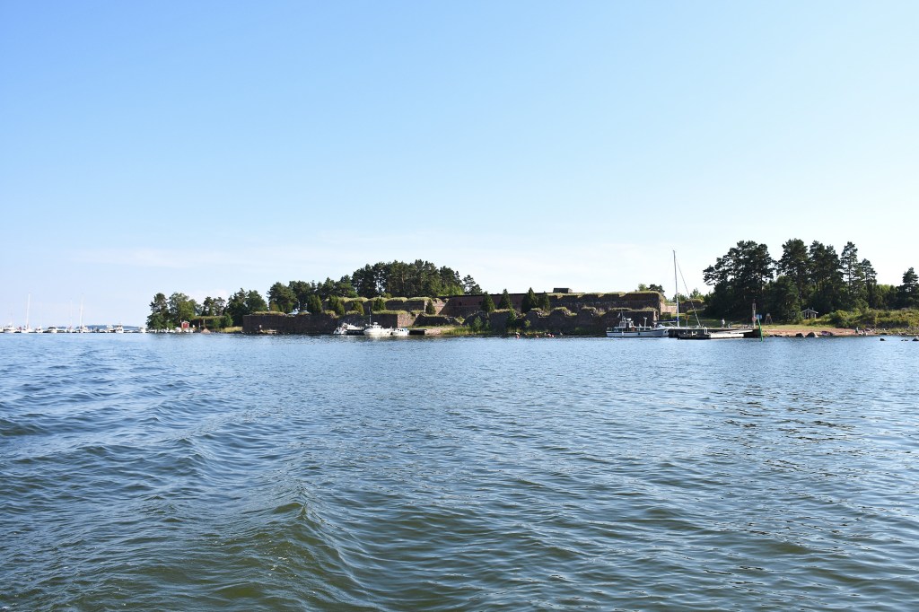 Svartholman merilinnoitus