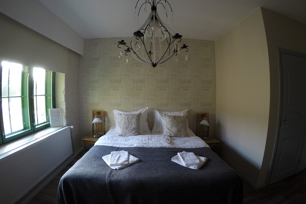 Hotel Mathildedalin huone