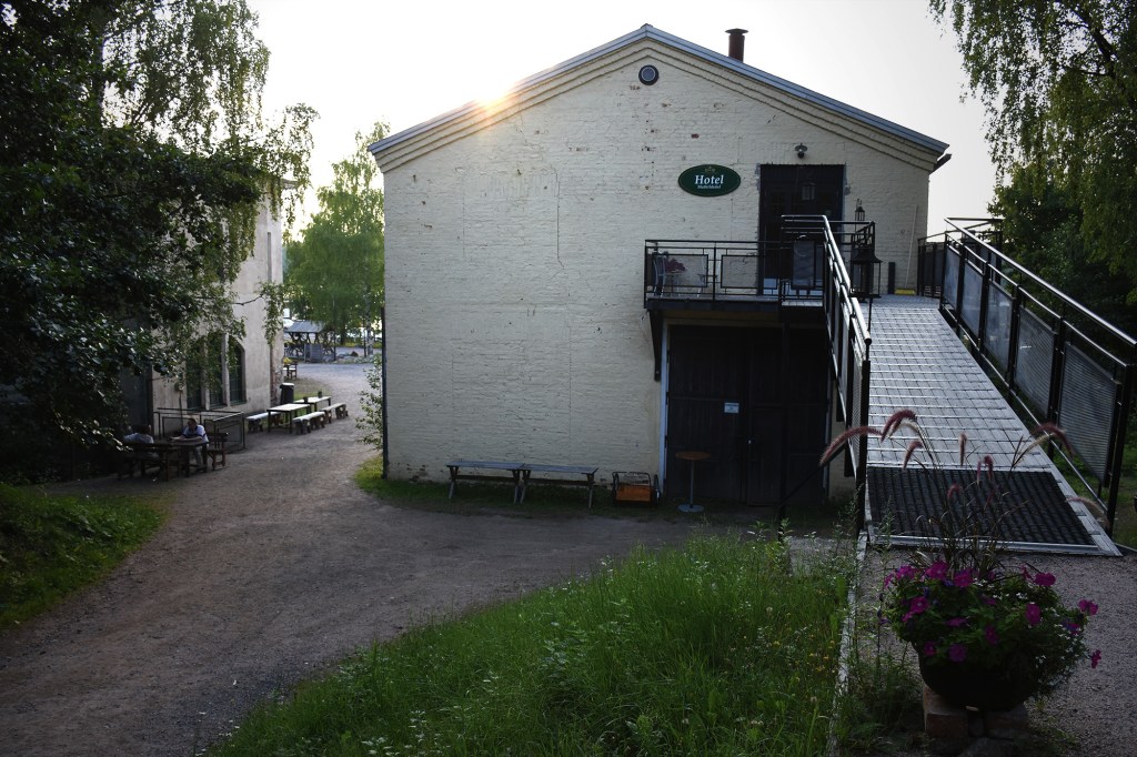 Hotel Mathildedal