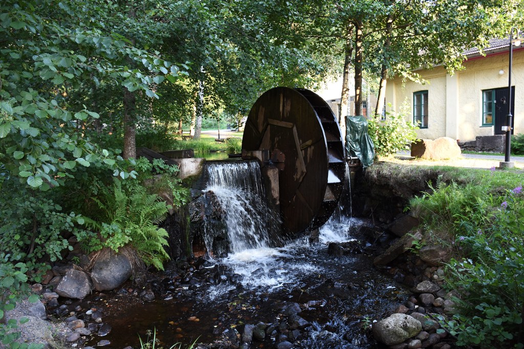 Mathildedalin puron pato ja niskaratas