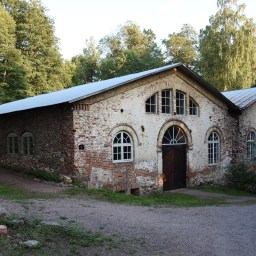 Mathildedalin ruukkikylän tunnelmissa