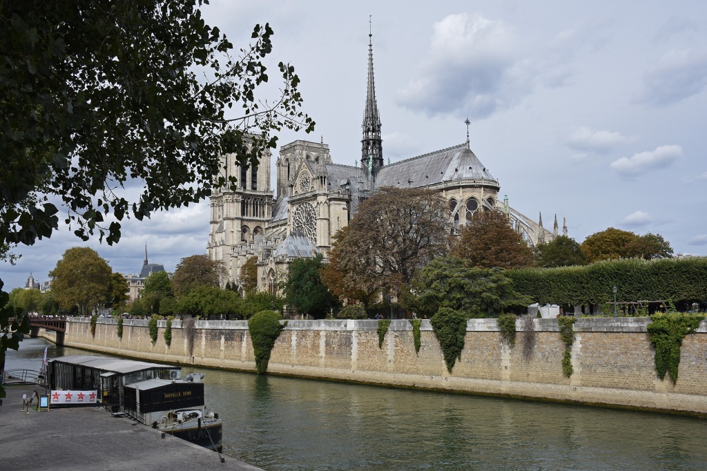Notre Dame Pariisi
