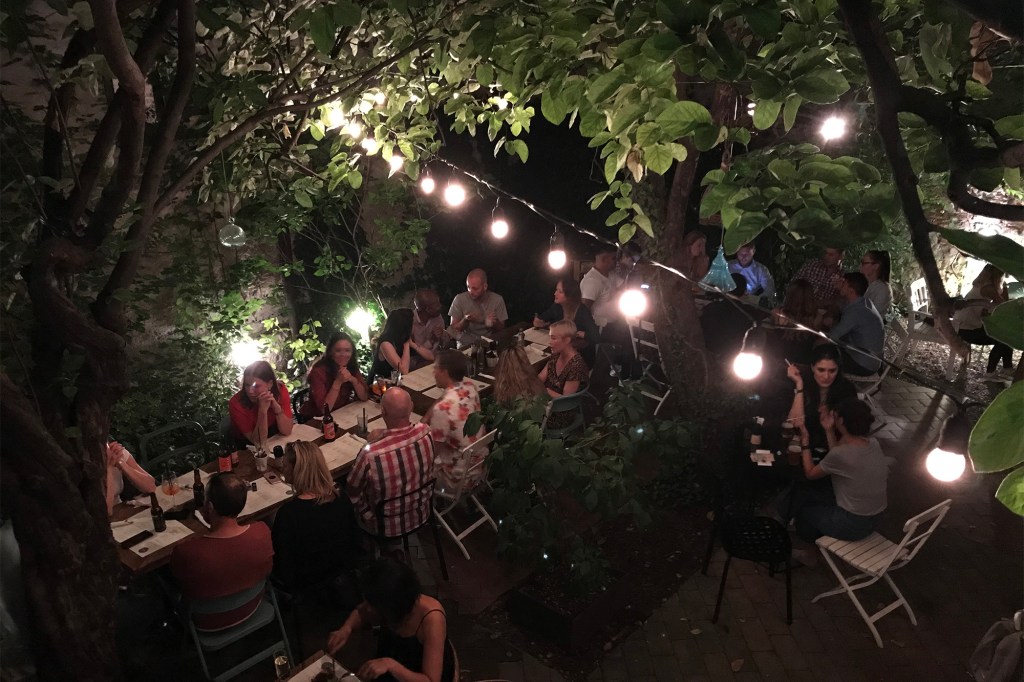 Simbio Kitchen & Bar Bukarestissa