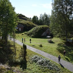 Helsingin saaret: visiitti Vallisaareen ja Kuninkaansaareen