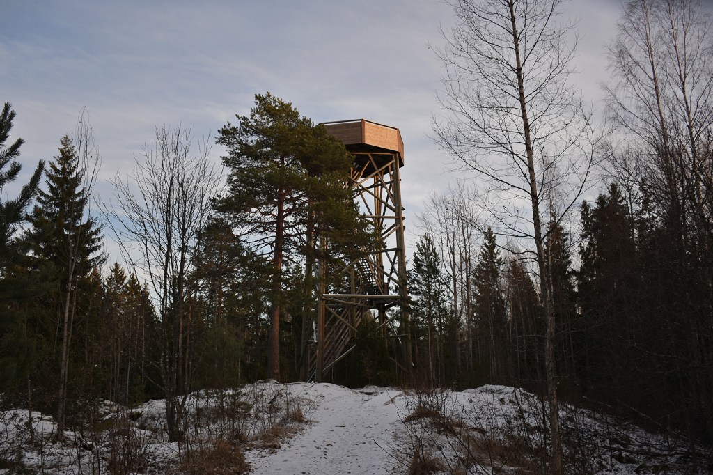 Kiljamon näkötorni