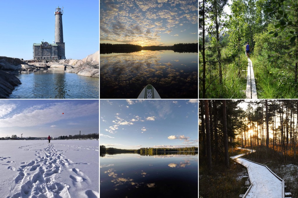 Vuosi 2018 kuvina - kotimaassa