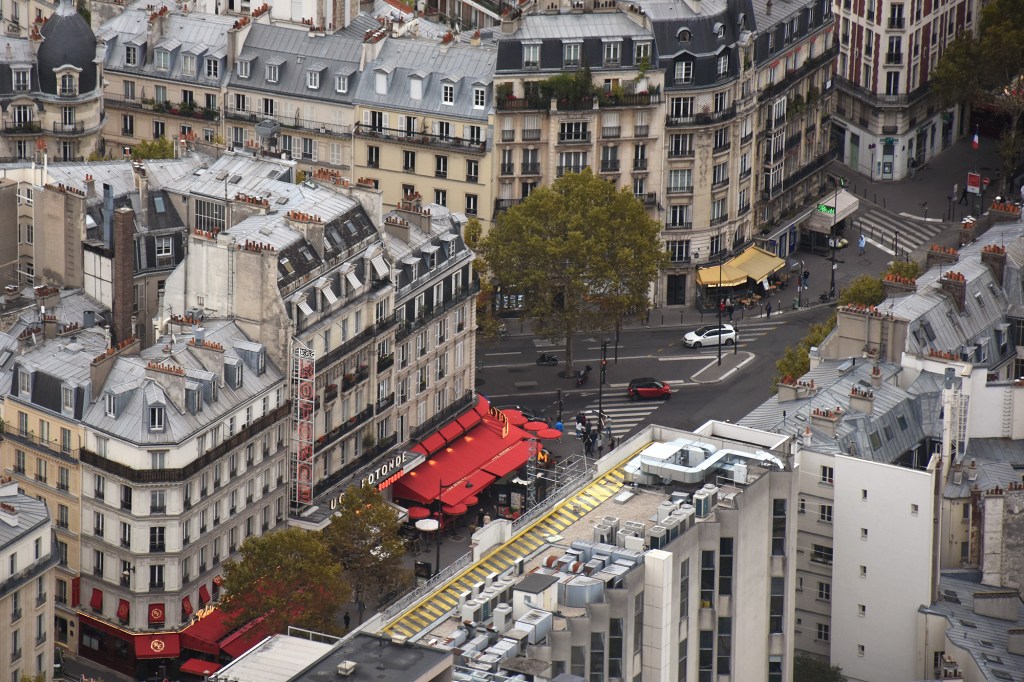 Pariisin korttelielemää