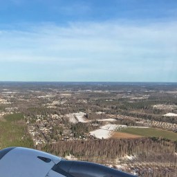 Kööpenhamina työmatkaajan silmin