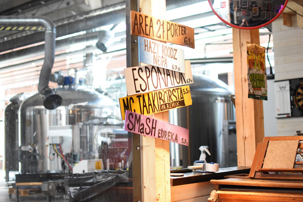 Olarin Panimon Taproom